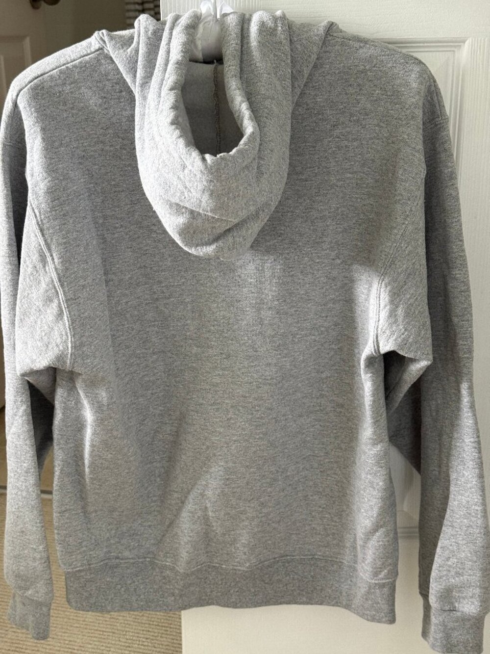 FRUIT OF THE LOOM Kale Hoodie Sweatshirt - Picture 5 of 6